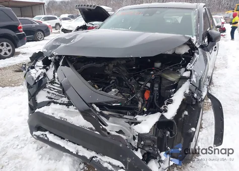 2025 Toyota Rav4 Le из США, поврежденный, VIN 2T3F1RFV4SW534888